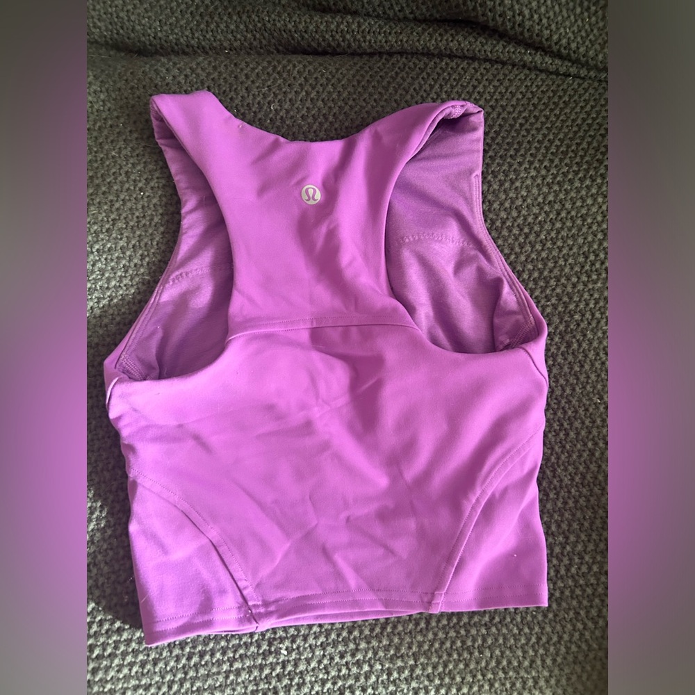 lululemon athletica Purple Women's Top
